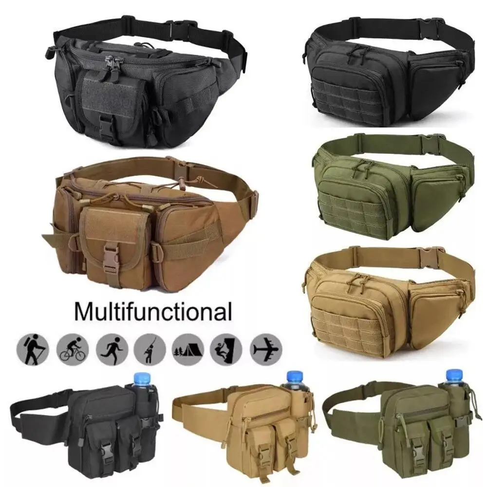 Tactisch heuptasje voor mannen - Edc Pistol Carry Bag recensie en prijs