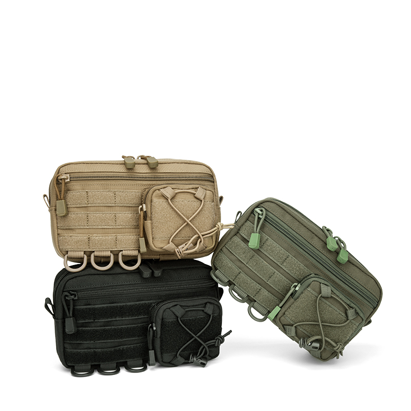 1000D EDC Pouch Molle Organize - Edc Carry Fanny Pack recensie en prijs