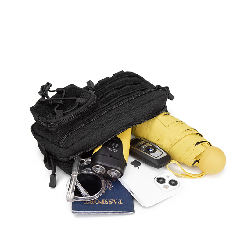 1000D EDC Pouch Molle Organize - Edc Carry Fanny Pack recensie en prijs