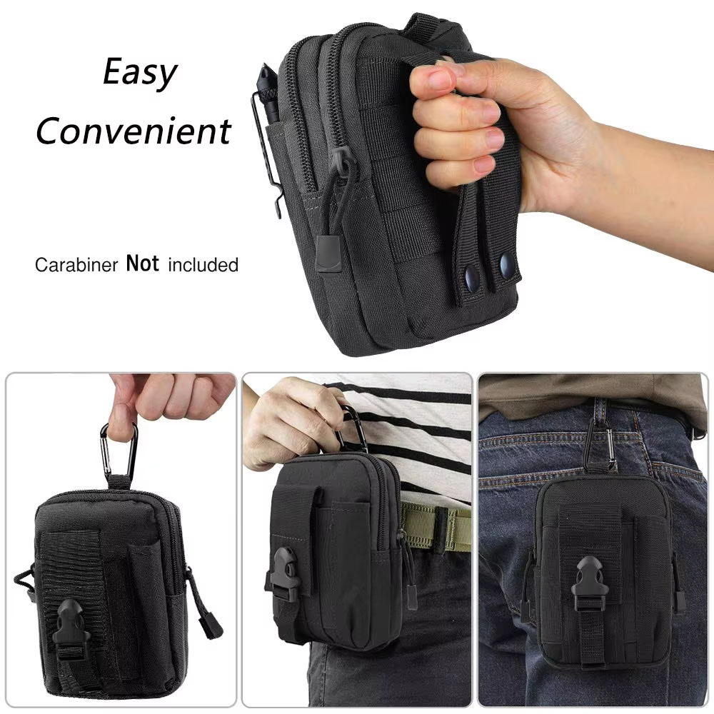 Outdoor Gear Tool Gadget Zakri - Edc Carry Fanny Pack recensie en prijs