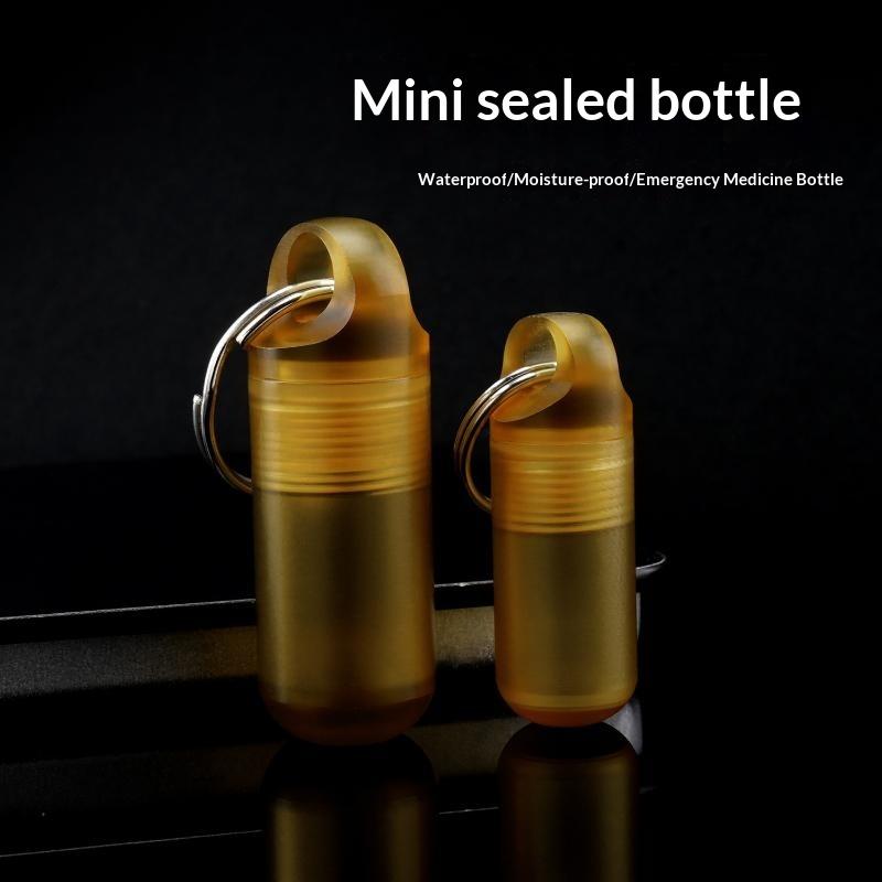 Kleine pilfles Multifunctionel - Edc Daily Carry recensie en prijs