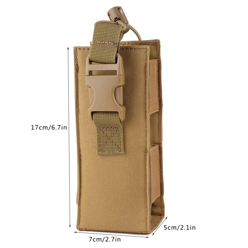 Molle Waterfles Holster Pouch  - Edc Carry Fanny Pack recensie en prijs